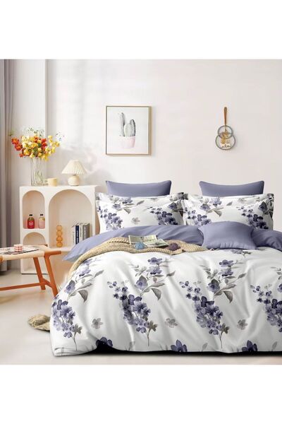 Not specified بيت لحاف نفرين 6 قطع بيت حشوه مقاس