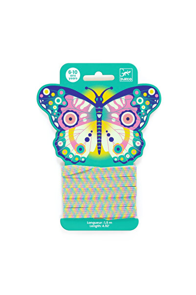 djeco Κλασικό Ελαστικό Παιχνίδι, " (Classic Elastic Game) - this sounds good....