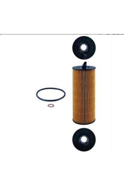 MAHLE Filtru de ulei Bmw