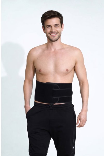 İNCEYAŞAM Thermal Sauna Belt Belly Effective Belt Sauna