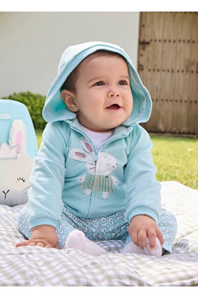 MAYORAL slim girls tracksuit 1826-70