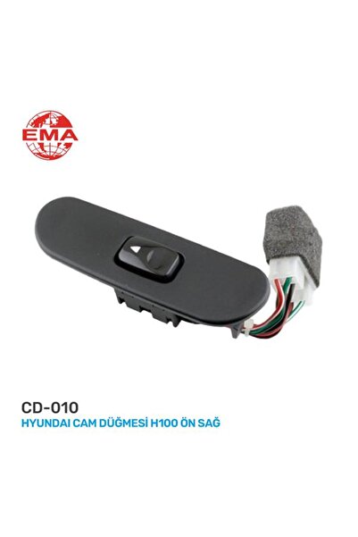 GVA Nrzsnt Window Regulator Switch Front Right (213354) Hyundai H100