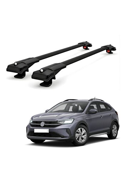 Cross Oto Aksesuarları Volkswagen Taigo Life 2022-2025 için Ara Atkı , Araç Ü...