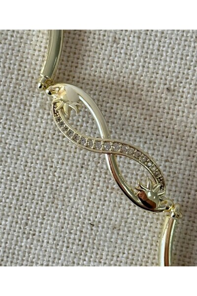 Stelle Jewelry Alya Endless Bracelet
