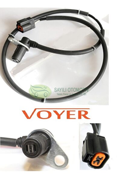 BH MITSUBISHI PAJERO 2006-2010 ÖN SOL ABS SENSÖRÜ