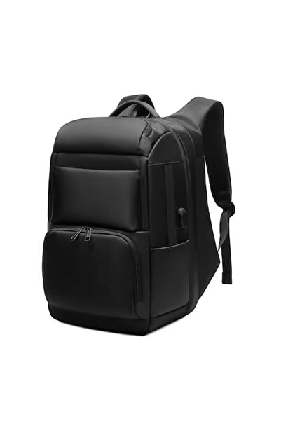Getics 17.3" Laptop Backpack, Business for Travel with Anti-Theft Pocket and ...