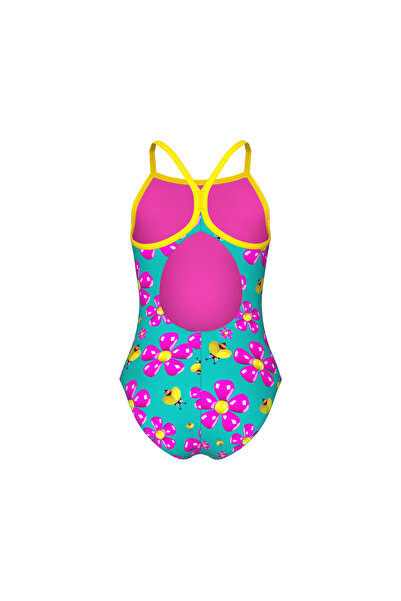 ARENA Spring Swimsuit Lightdrop Back Girls' Swimsuit