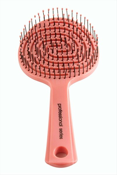 ZERO LAND Gld-Spt- Round Comb (224028) - Yruağzı