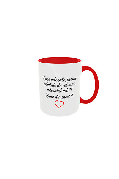 OEM Personalized good morning mug for her, 350ml - the ideal gift for any occ...