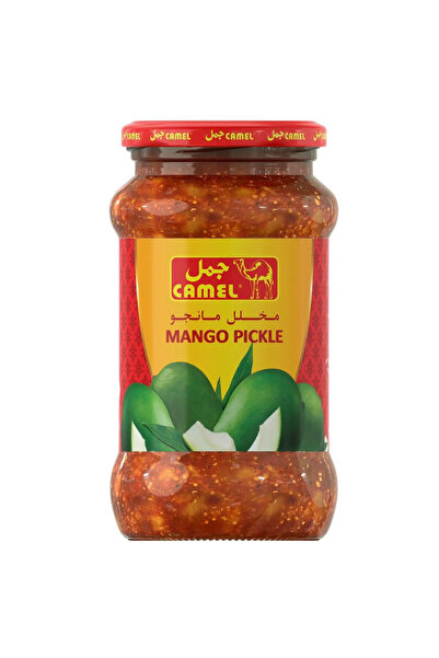 Jamal Al-Jamal brand mango pickle, 400g