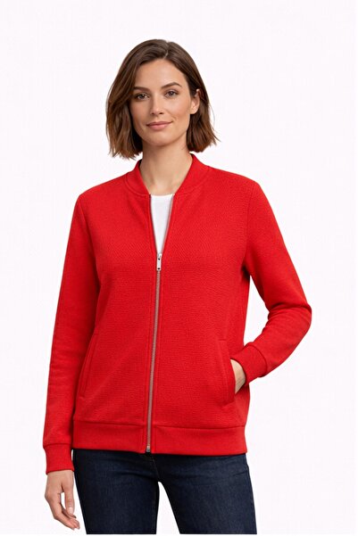 Marjinal كارديجان نسائي من ماركة مشهورة بسحّاب