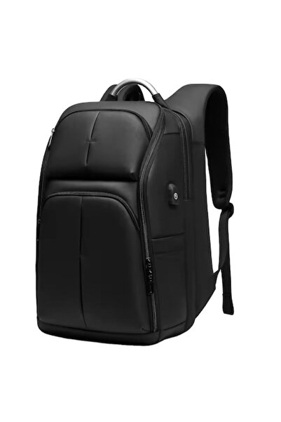 Getics Rucsac pentru laptop de 15.6 inch, elegant-casual pentru călătorii, im...