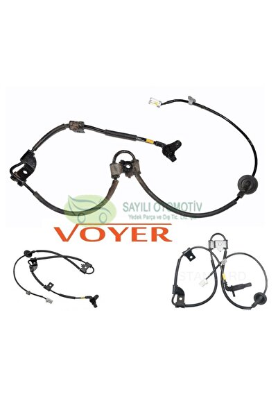 HYUNDAI TUCSON 2004-2010 ARKA SAĞ ABS SENSÖRÜ