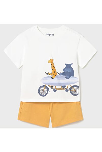 MAYORAL boy's set 1670-44