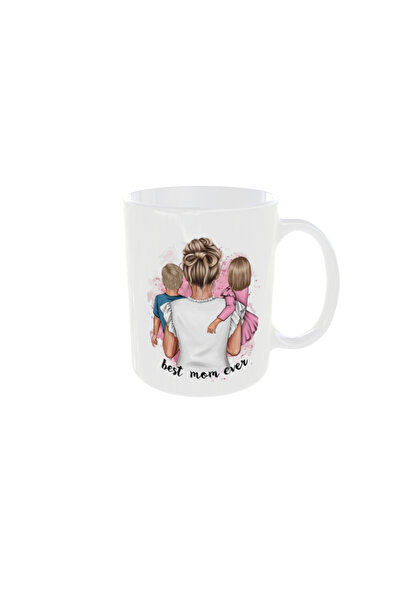 OEM Cana personalizata cea mai buna mama , 350ml – cadoul ideal pentru orice ...