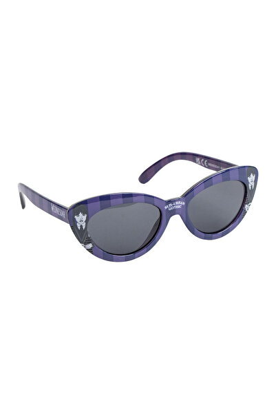 WEDNESDAY Black UV 400 Sunglasses<br /> UV 400<br /> Material: acrylic.