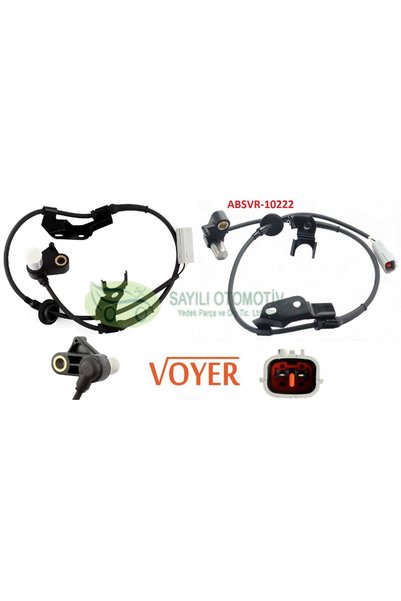 BH MAZDA 626 1998-2002 ÖN SAĞ ABS SENSÖRÜ
