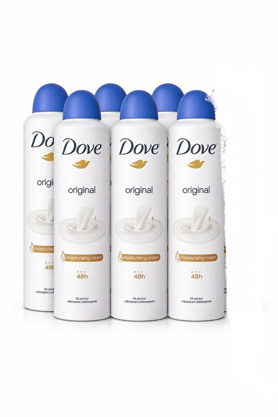 Dove deodorant x6 buc