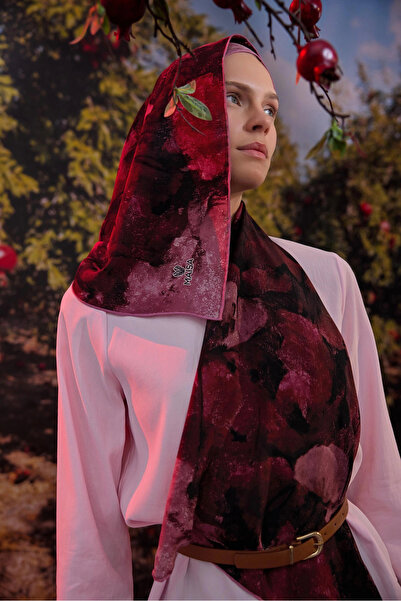 Maisa ΣΑΛΙΑ ΑΠΟ ΜΕΤΑΞΙ ΚΡΕΠ ΓΕΛΙΝΤΣΙΚ 70*190 ΕΚ. - ΜΟΥΡΝΤΜ