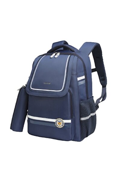 tigernu Rucsac școlar ergonomic cu penar