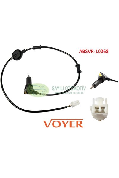BH HYUNDAI ACCENT 2000-2005 ARKA SOL ABS SENSÖRÜ