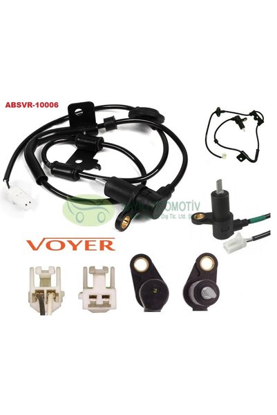 BH HYUNDAI ELANTRA 2001-2007 ARKA SAĞ / CERATO 2003-2009 ABS SENSÖRÜ
