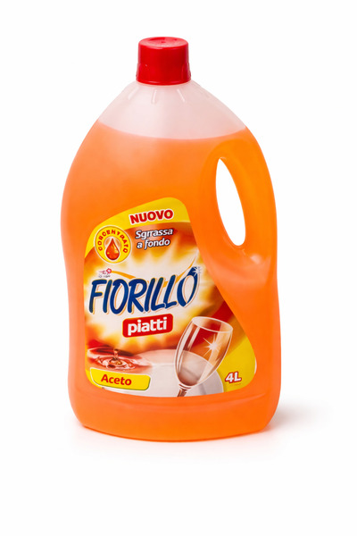 Fiorillo 4L Bulaşık Makinesi Deterjanı