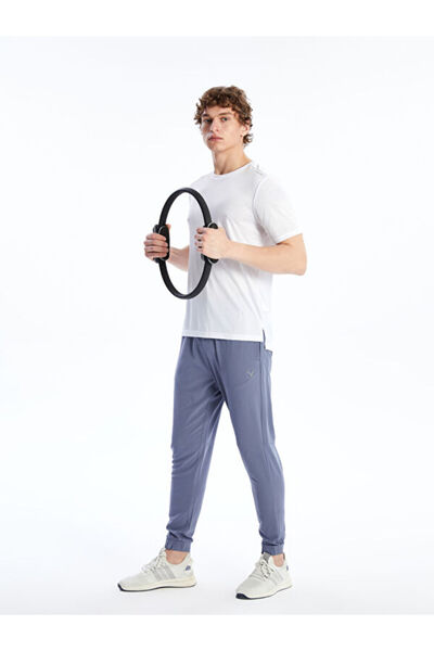 LC Waikiki Rmz Gi̇yi̇m Farkiyla Slim Fit Men's Jogger Sweatpants