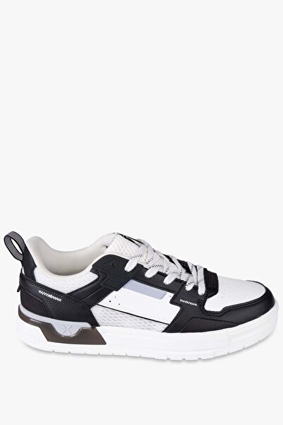 Hammer Jack Pantofi sport pentru bărbați Soprano White Black