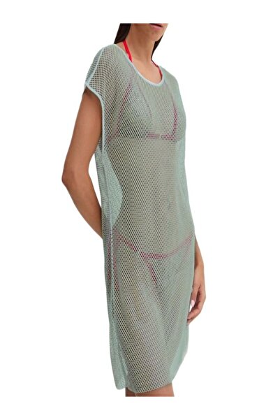 Guess PLASTIC RHINESTONE DRESS