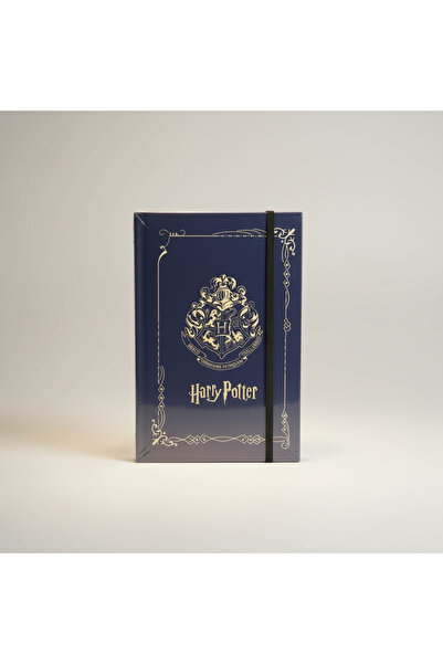 Bohem kutusu Harry Potter Themed Vegan Leather Notebook: for Your Magical Notes