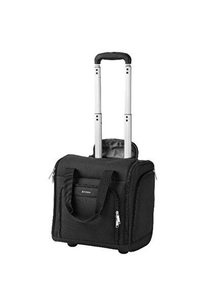 Generic Geantă troler 2 în 1, Topmove, Negru, 28l