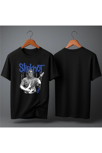 ELFERA Slipknot Printed T-Shirt