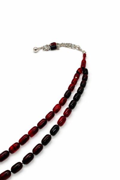 Çarşı Color Changing New Squeeze Fire Amber Prayer Beads