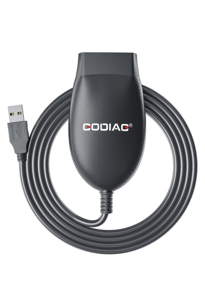 GODIAG Interfață de diagnosticare auto J2534 Nano, OBD2 la USB, 16 pini, comp...
