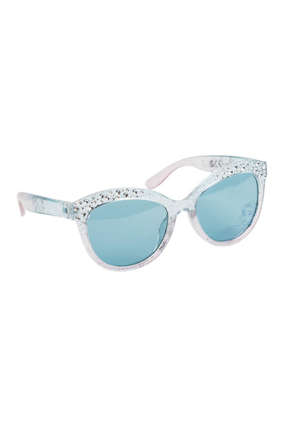 Disney Frozen Premium sunglasses with rhinestones, Frozen Disney Blue