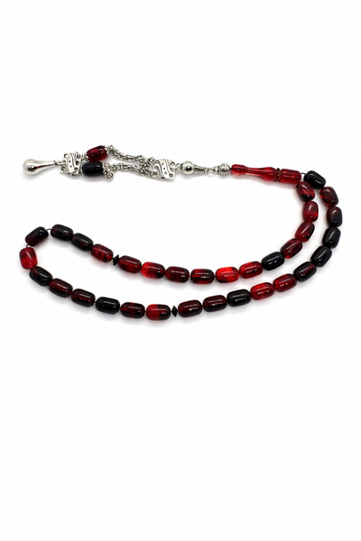 Çarşı Color Changing New Squeeze Fire Amber Prayer Beads
