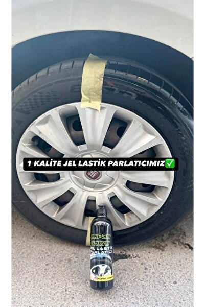 Kupon Universal jel lastik parlatıcı 1. Kalite