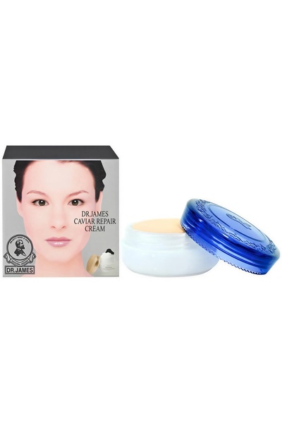 Dr. James كريم إصلاح البشرة بالكافيار