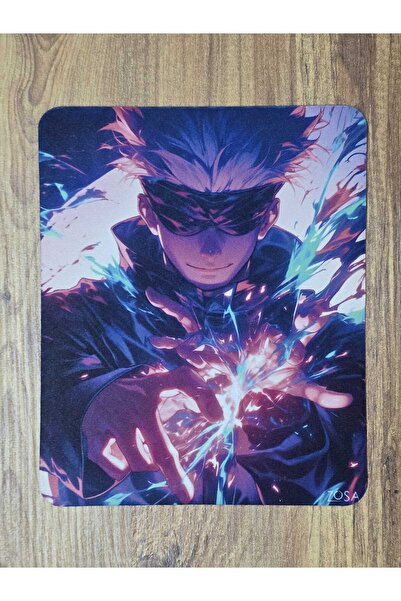 ZOSA Anime Jujutsu Kaisen Mousepad 17x21cm