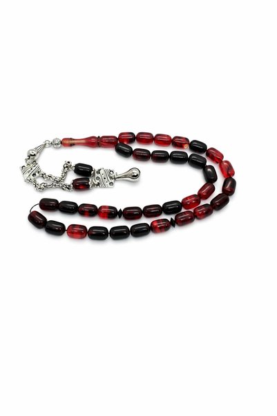 Çarşı Color Changing New Squeeze Fire Amber Prayer Beads