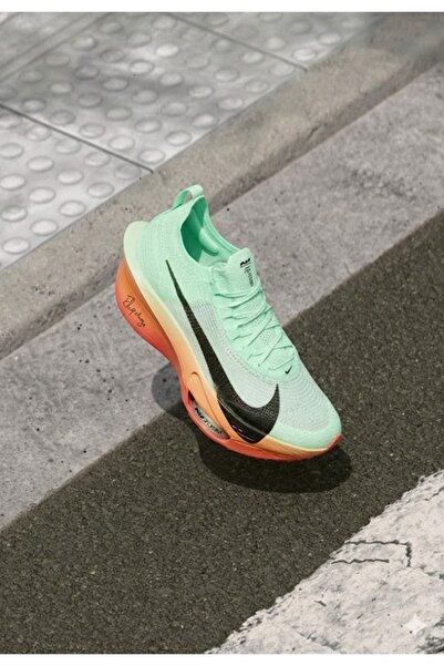 Nike Air Zoom Alphafly 3 “Eliud Kipchoge” ELİTE PROFESYONEL KOŞU AYAKKABISI-S...