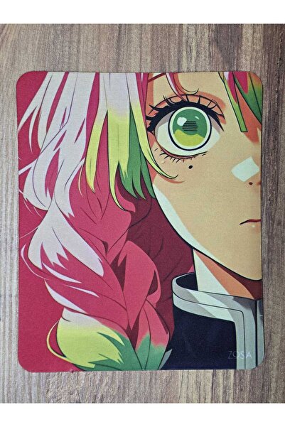 Demon Slayer Anime Mousepad 17x21cm