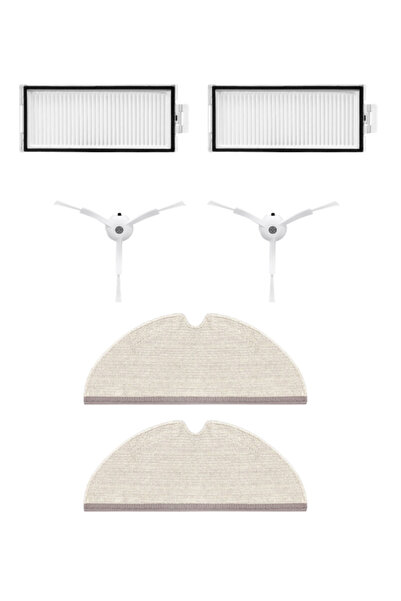 ROPALDE Roborock Q8 Max, Q8 Max Plus Aspirator robot compatibil cu FILTRU-Per...