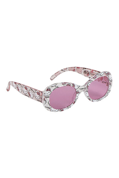 Hello Kitty Premium UV 400 Sunglasses White