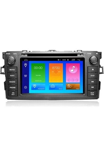 Navitonex TOYOTA AURİS (2007-2012) 4 GB