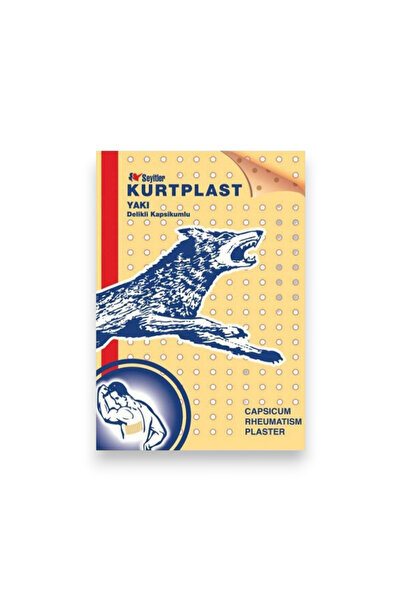 Zey-Al Delikli Kapsikumlu Yakı - Isı Etkili Rahatlatıcı Bel Omuz Ve Sırt Band...