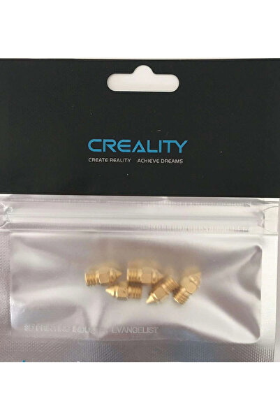 Creality CR-6 Se / Ender 3 S1-Pro 0.6mm nozzle ( 5 adet )