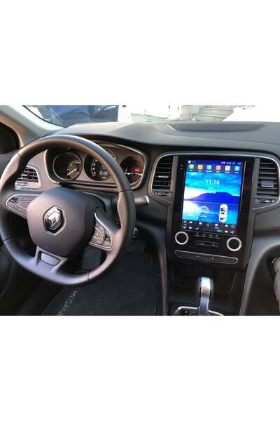 Navitonex RENAULT MEGANE 4 TESLA MODEL 4+64