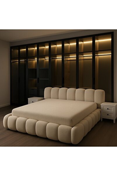 Artex Bony Çift kişilik karyola